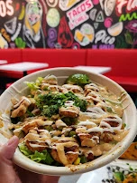 Bowl De Camarón Shrimp Bowl
