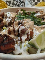 Burrito Bowl