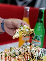 Carne Asada Nachos Supreme