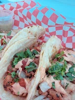Chicken Tacos