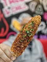 Elotes Mexican Street Corn