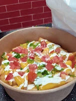 Supreme Fries Plain